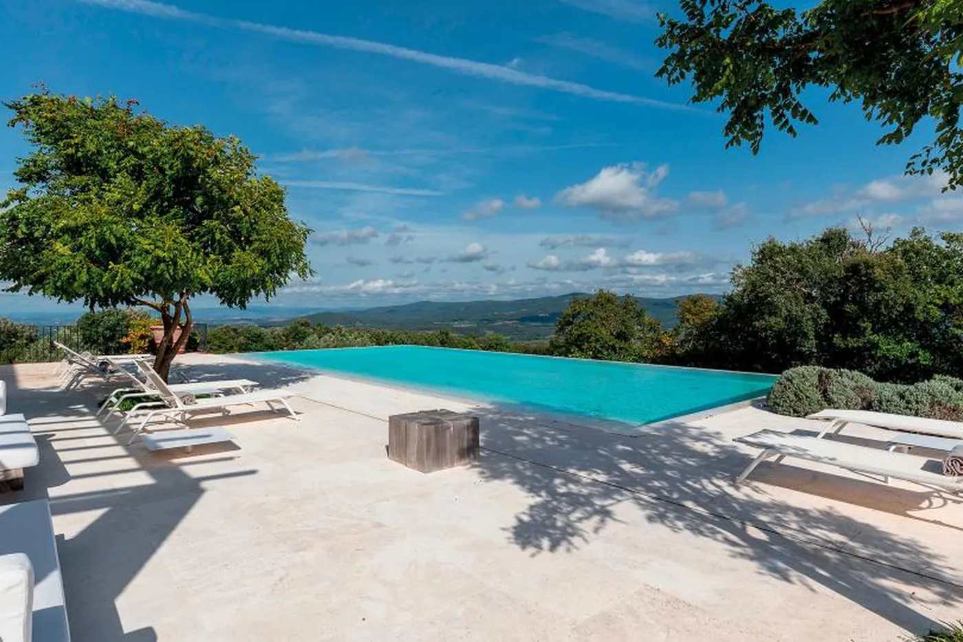 Villa Girasole - Tuscany