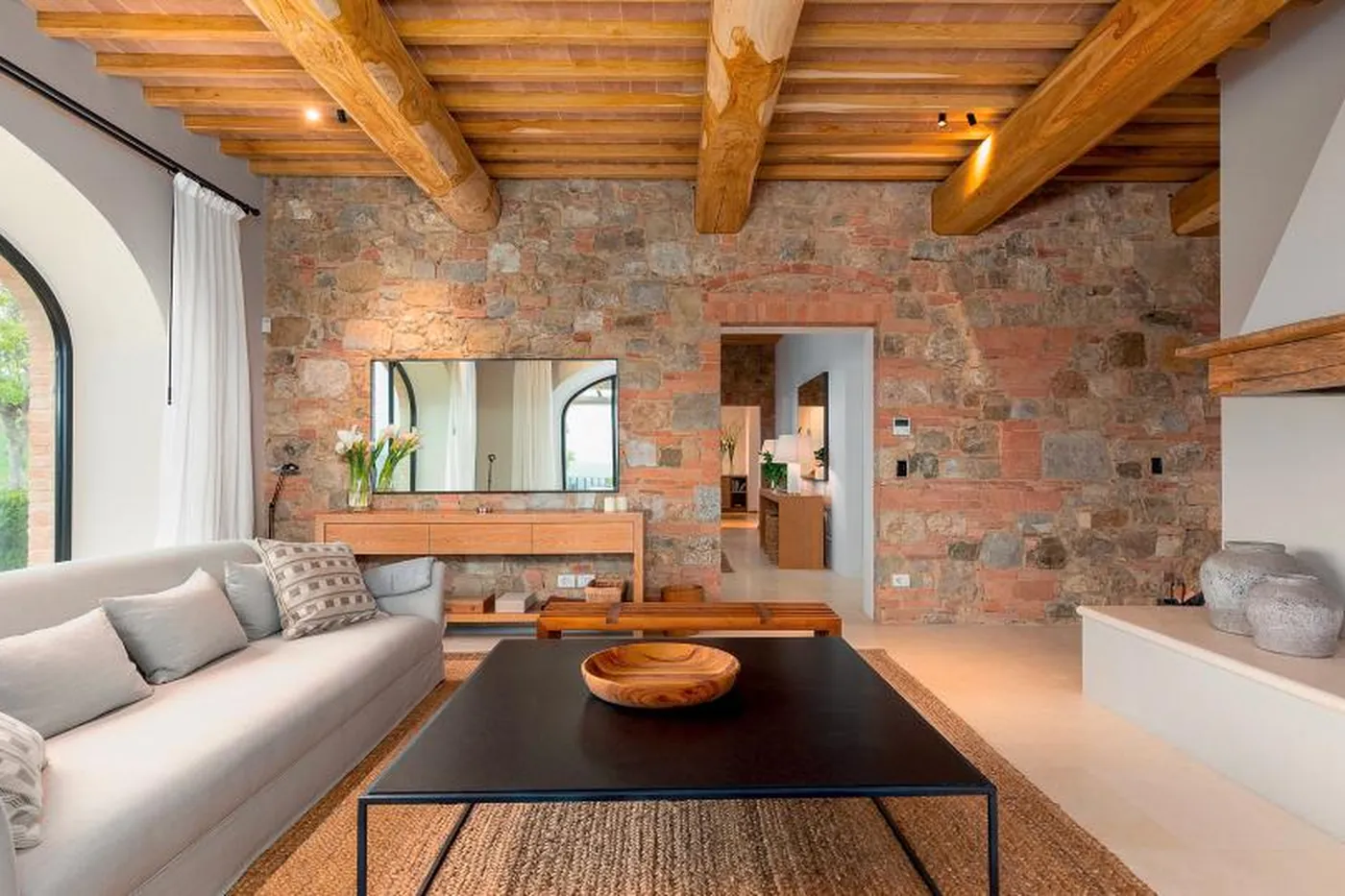 Villa Girasole - Tuscany