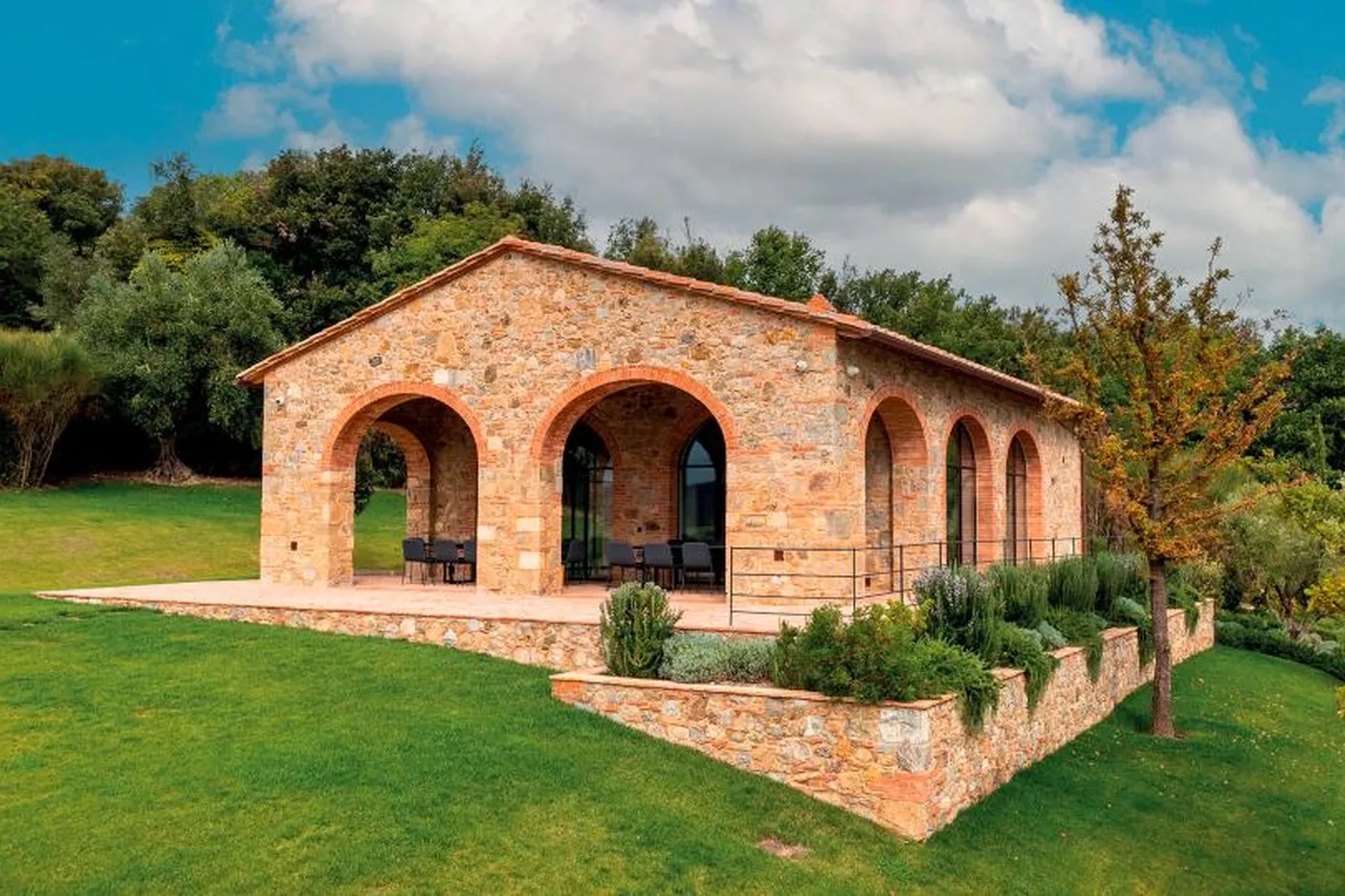 Villa Girasole - Tuscany