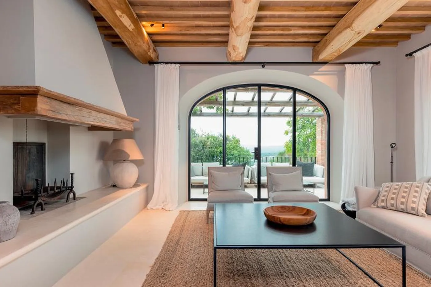 Villa Girasole - Tuscany