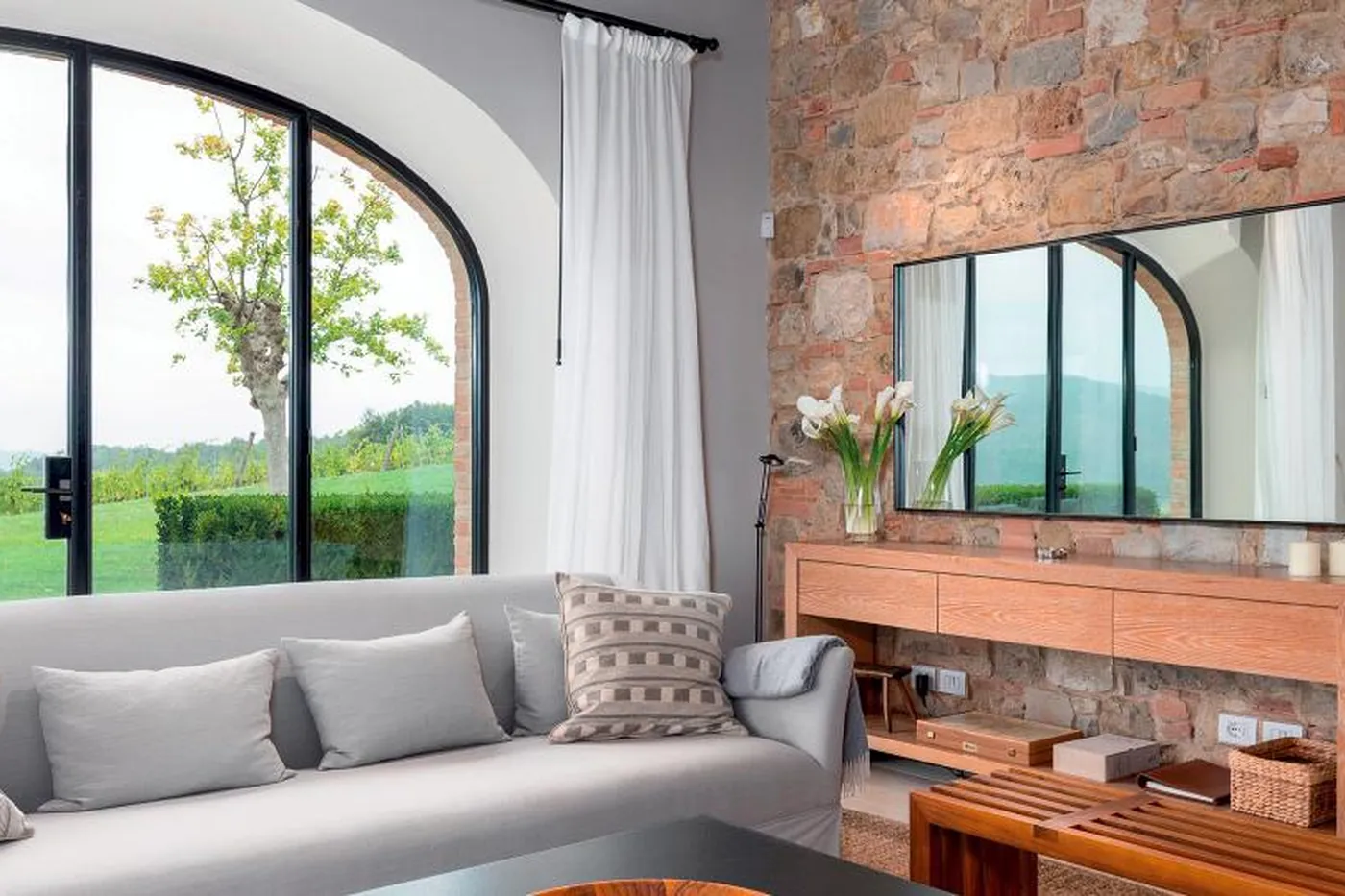 Villa Girasole - Tuscany