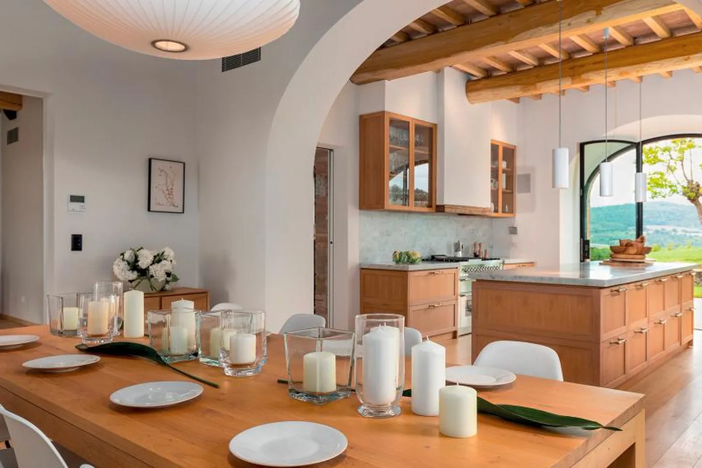 Villa Girasole - Tuscany