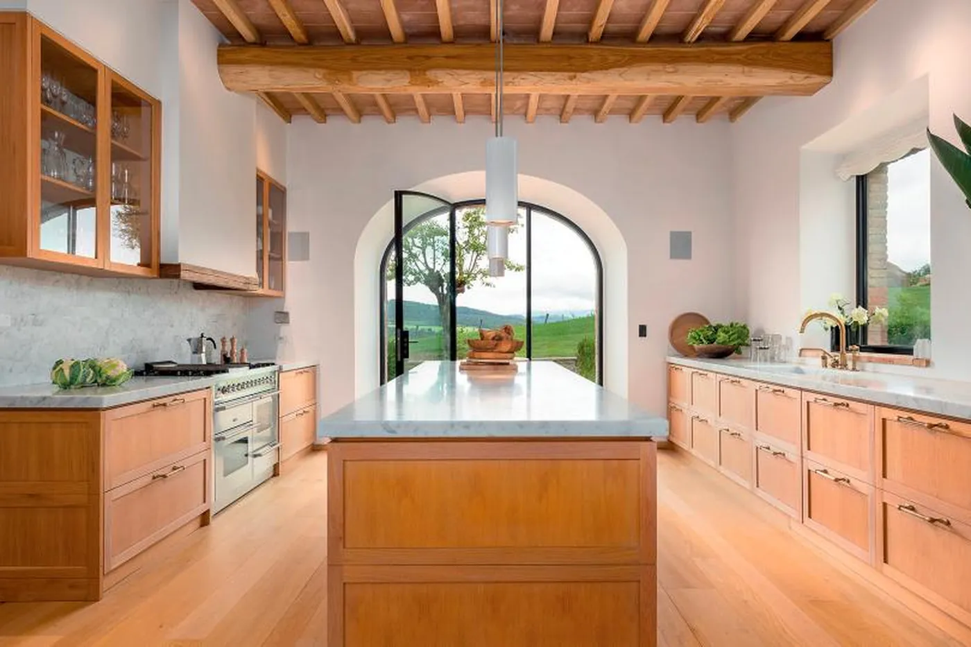 Villa Girasole - Tuscany