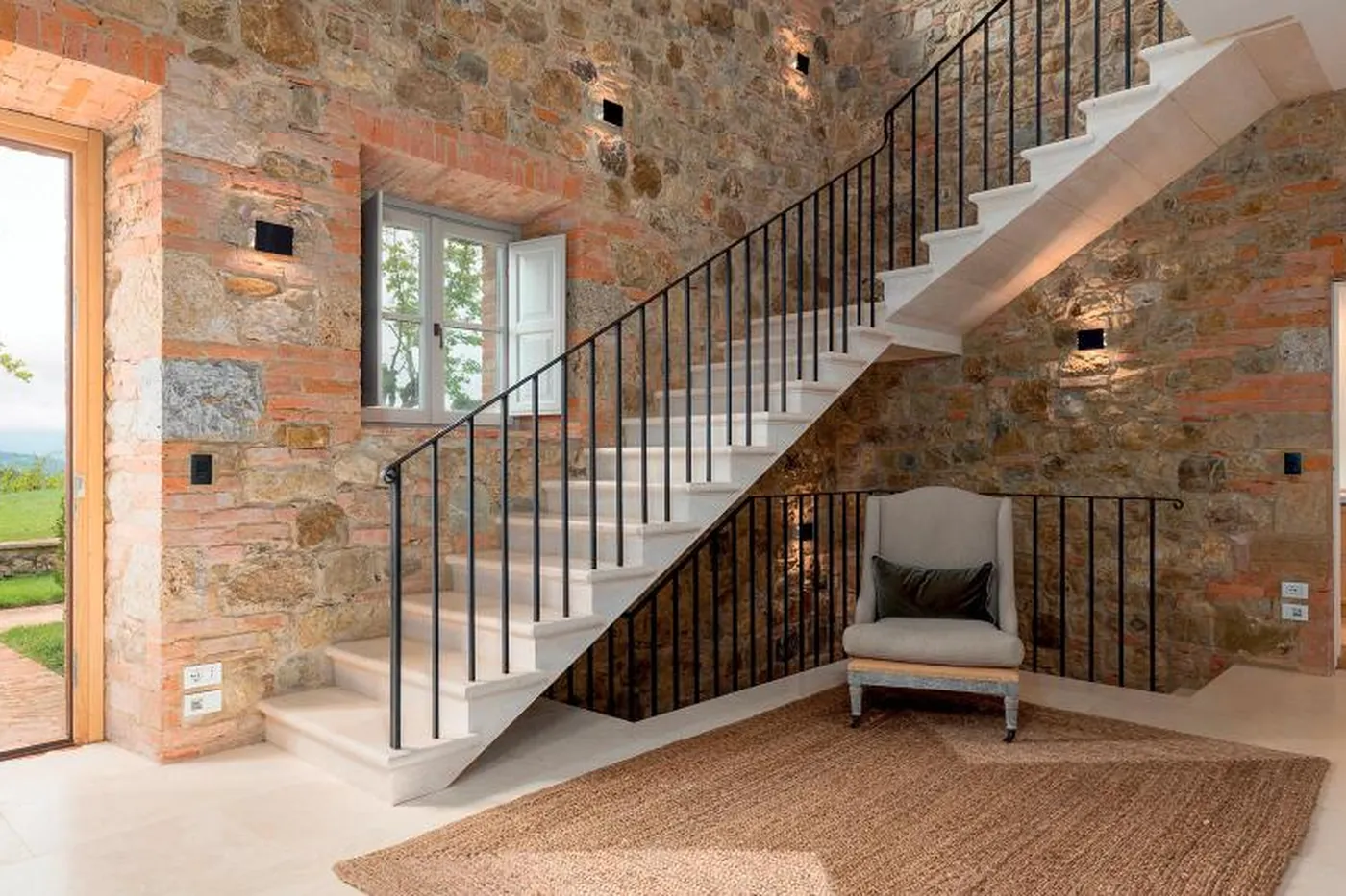 Villa Girasole - Tuscany