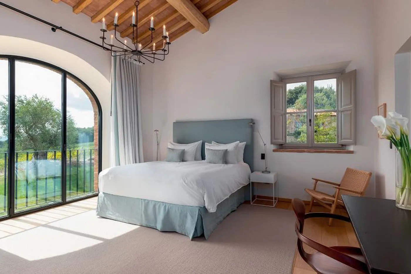 Villa Girasole - Tuscany