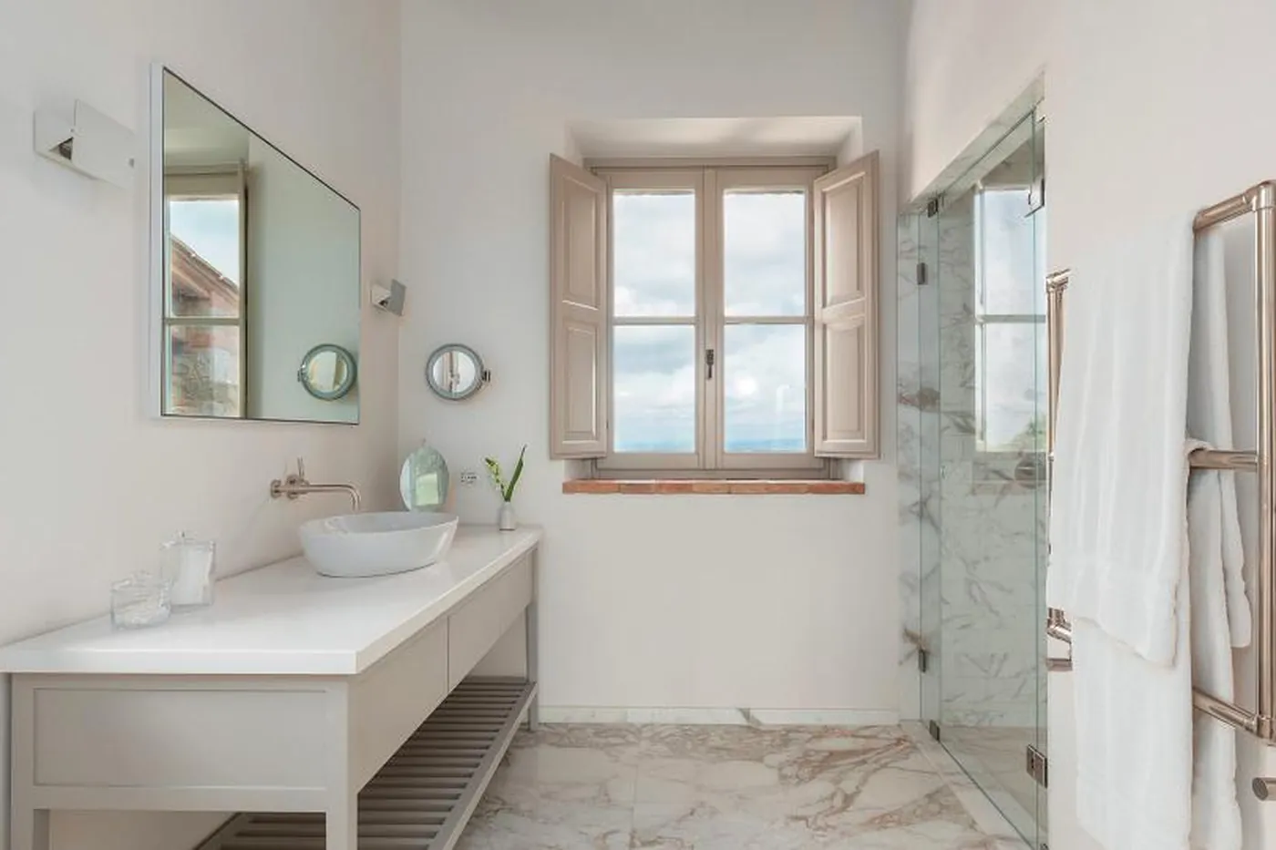 Villa Girasole - Tuscany
