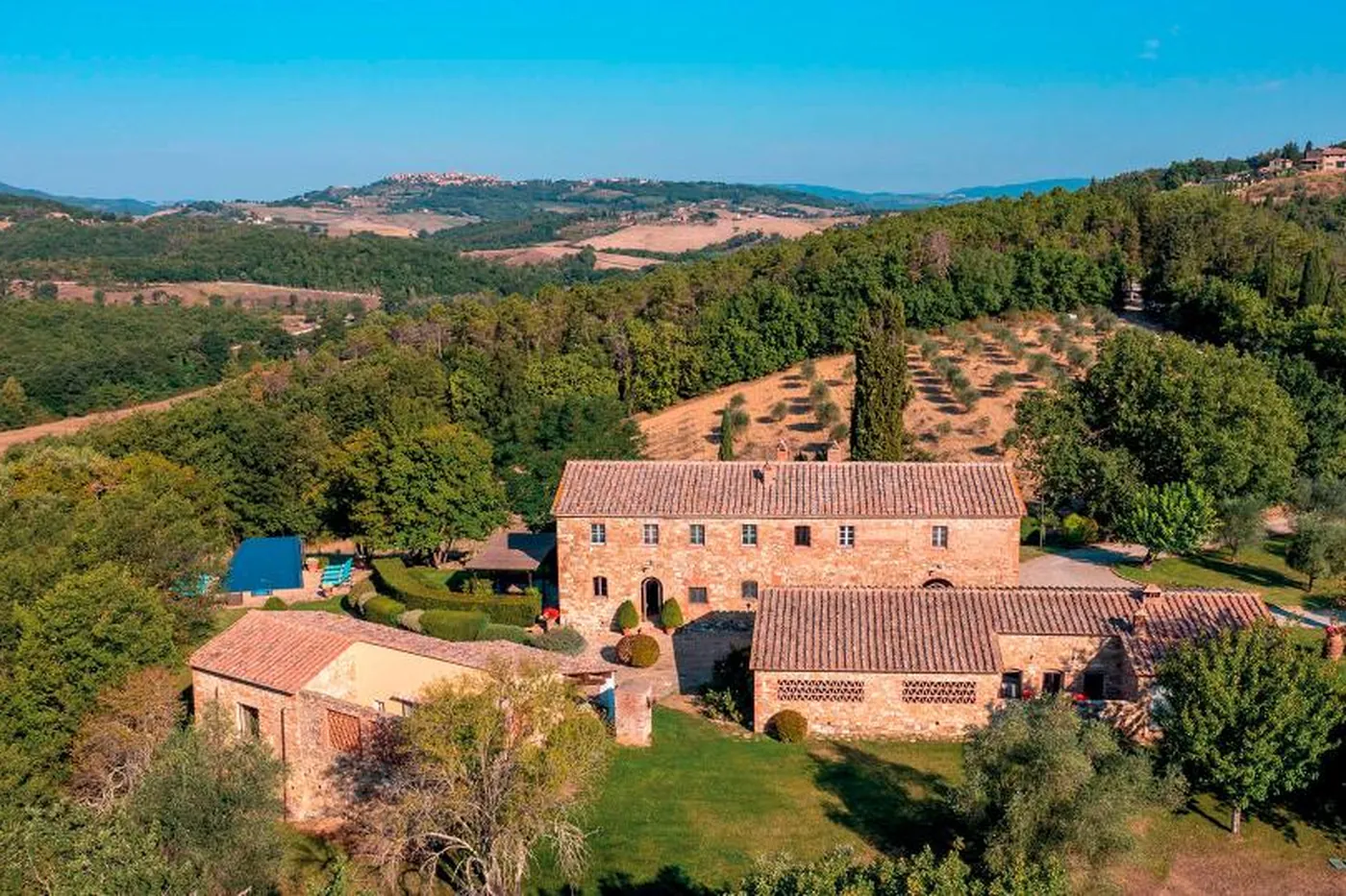 Villa Lavanda - Tuscany