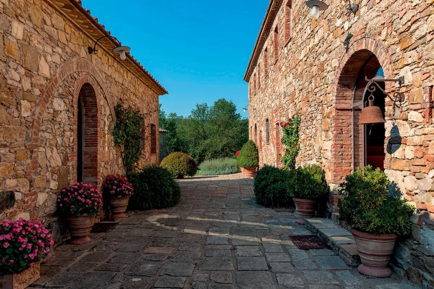 Villa Lavanda - Tuscany