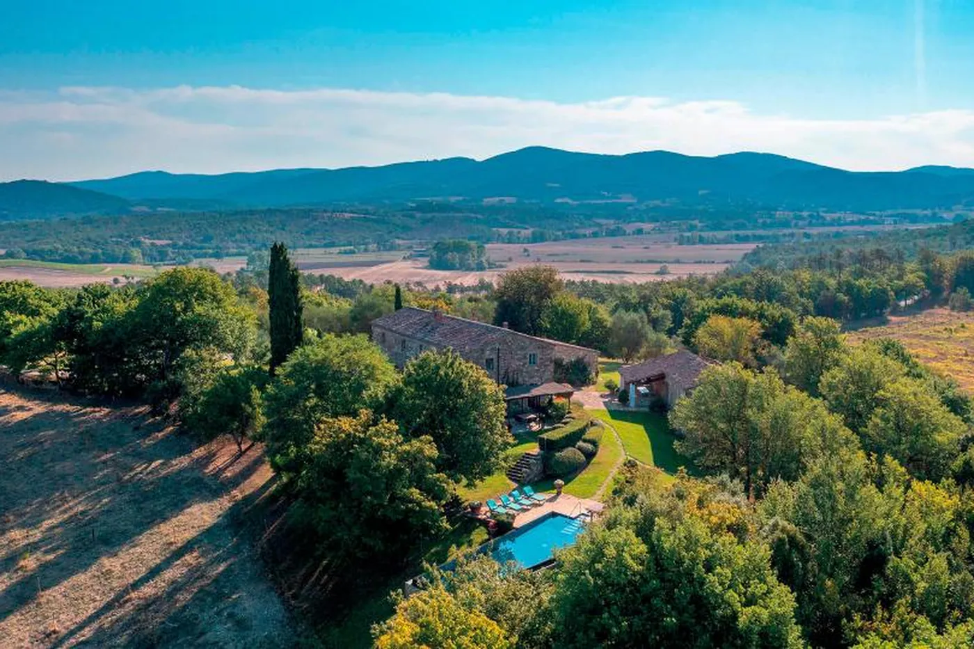 Villa Lavanda - Tuscany