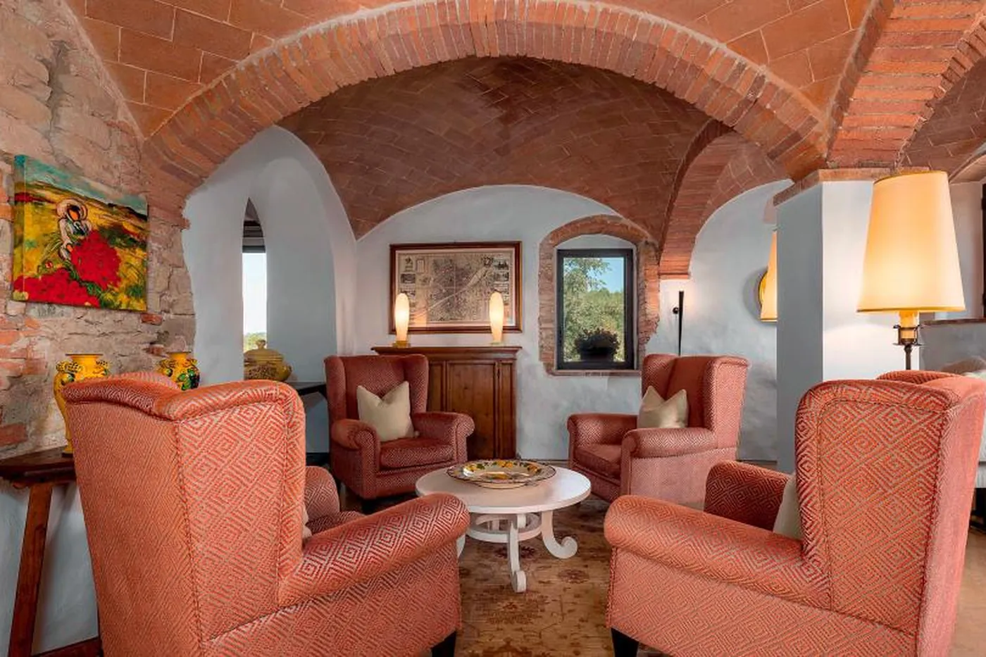 Villa Lavanda - Tuscany