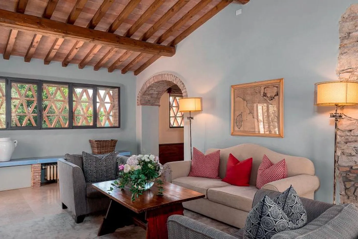 Villa Lavanda - Tuscany
