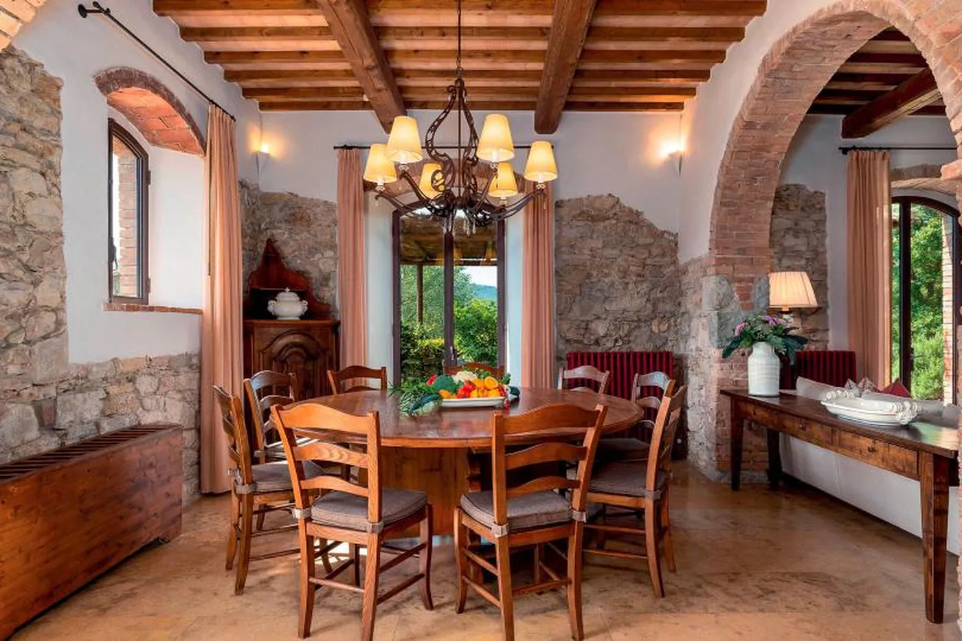 Villa Lavanda - Tuscany