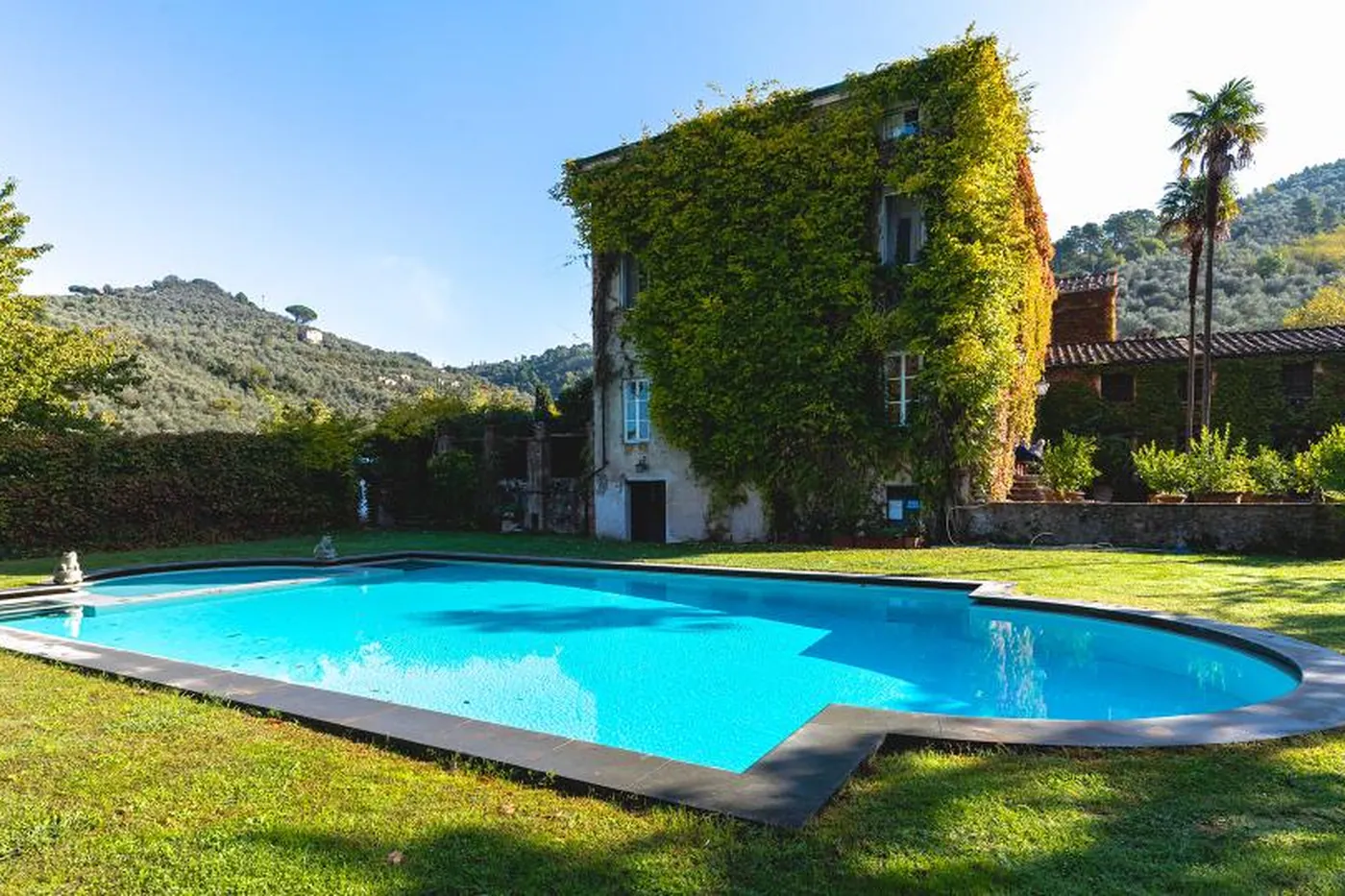 Villa Lucchese - Vorno