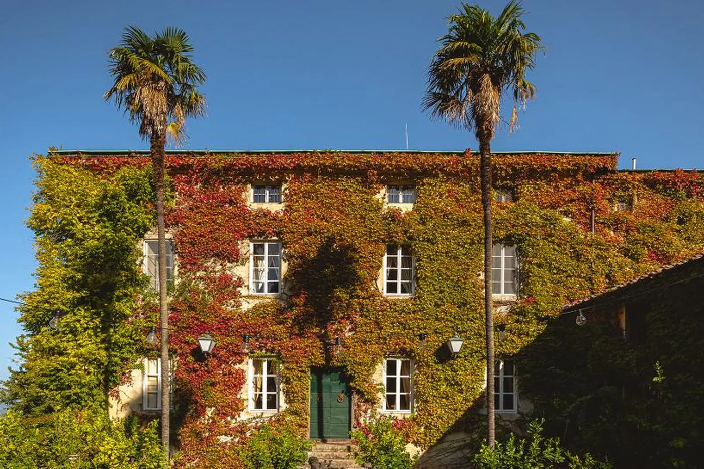 Villa Lucchese - Tuscany