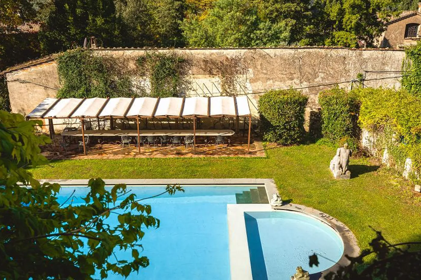 Villa Lucchese - Tuscany