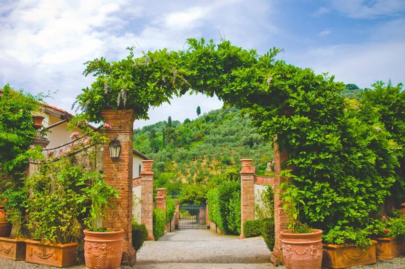 Villa Lucchese - Tuscany