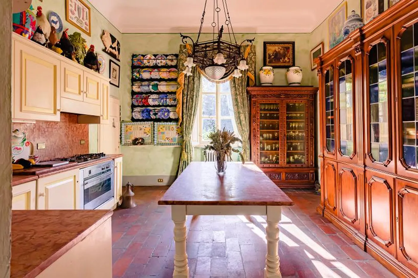 Villa Lucchese - Tuscany