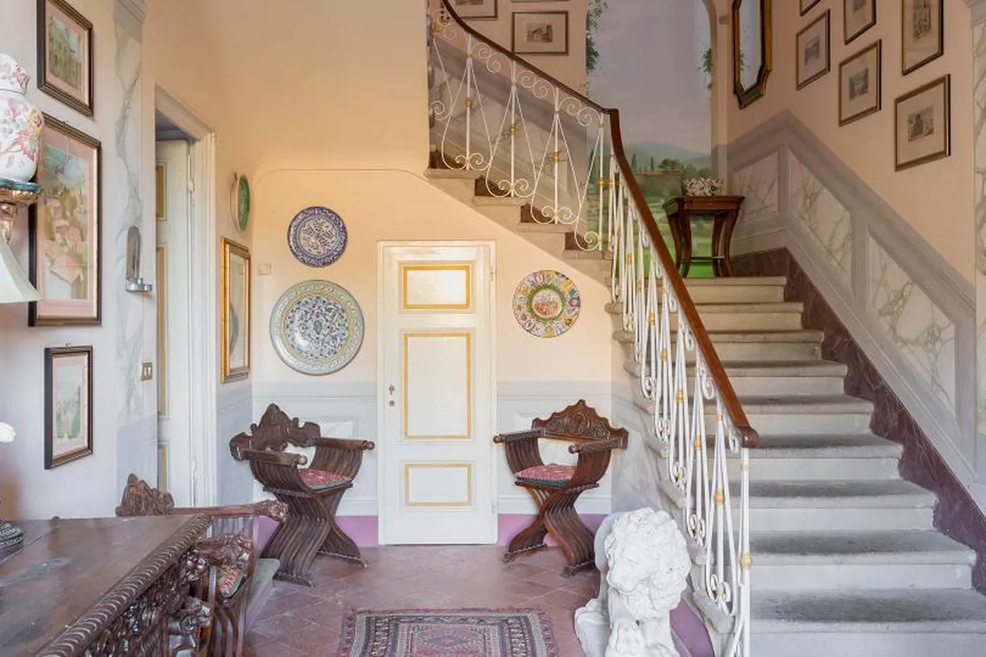 Villa Lucchese - Tuscany