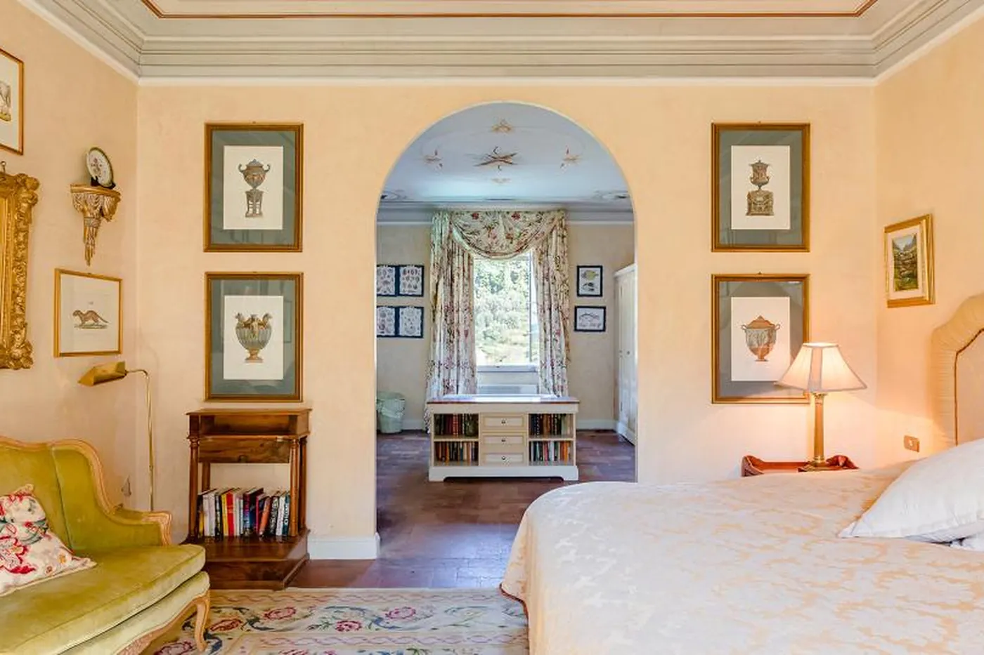 Villa Lucchese - Tuscany