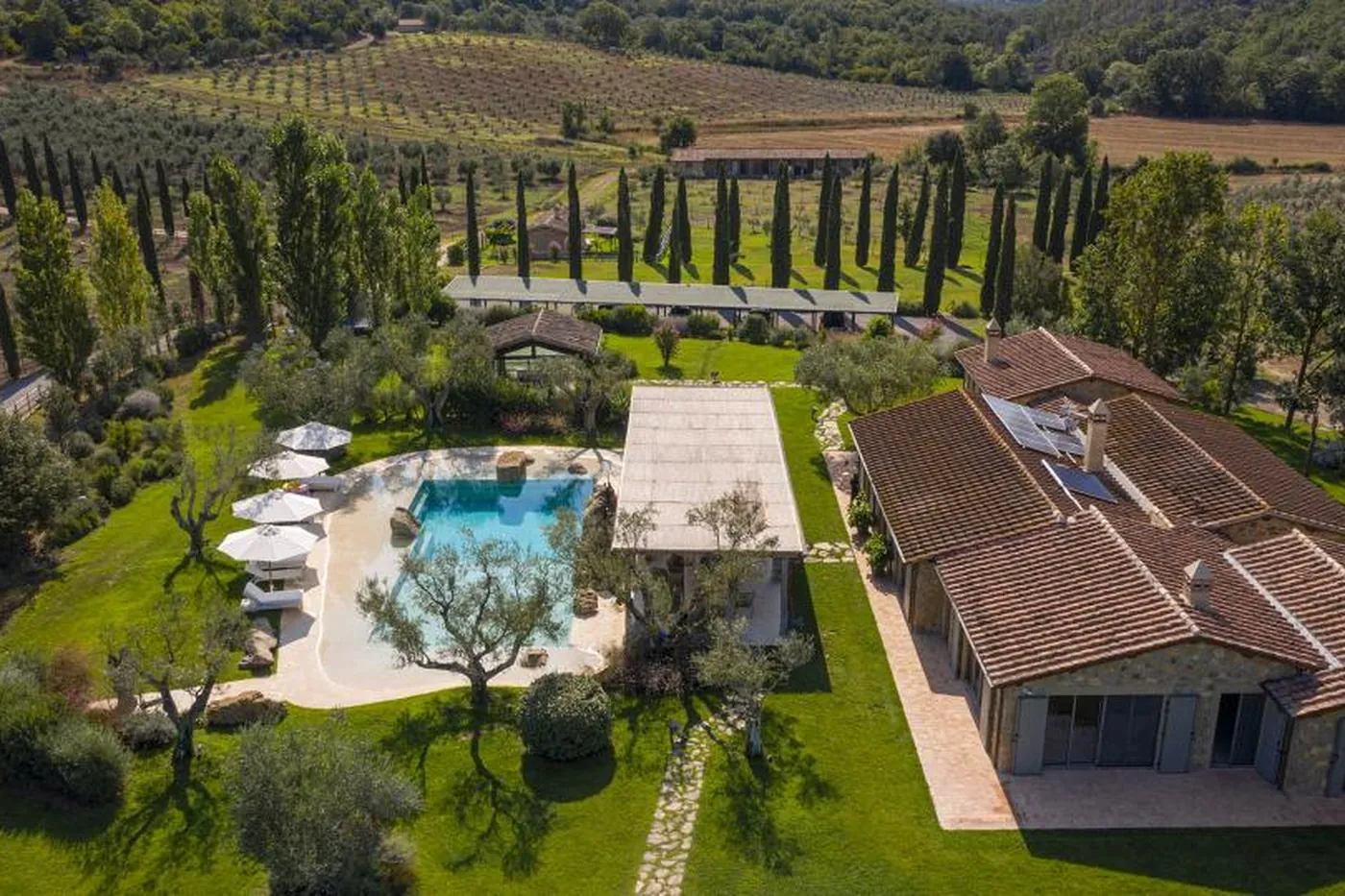 Villa Maremma - Tuscany