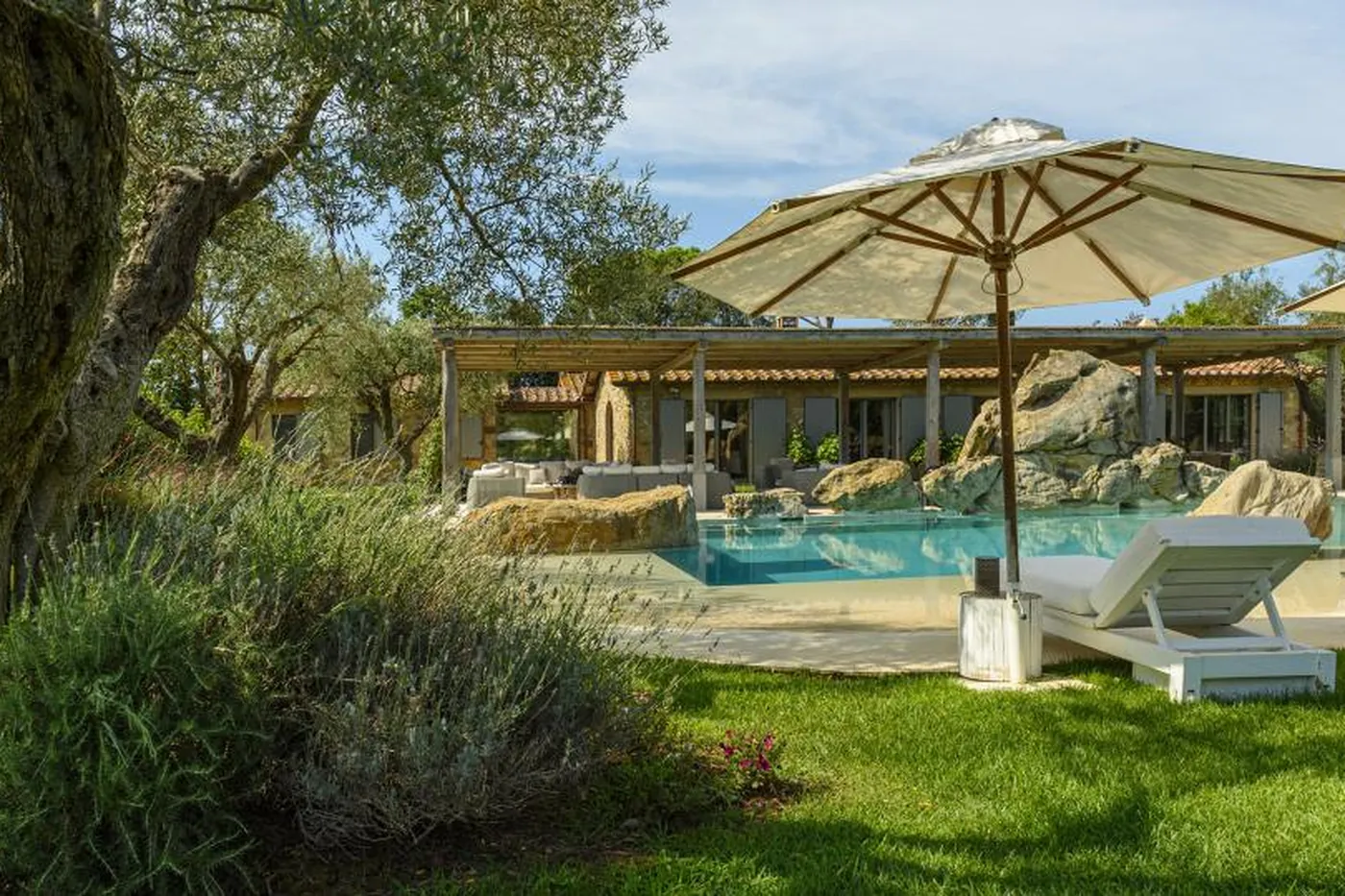 Villa Maremma - Tuscany