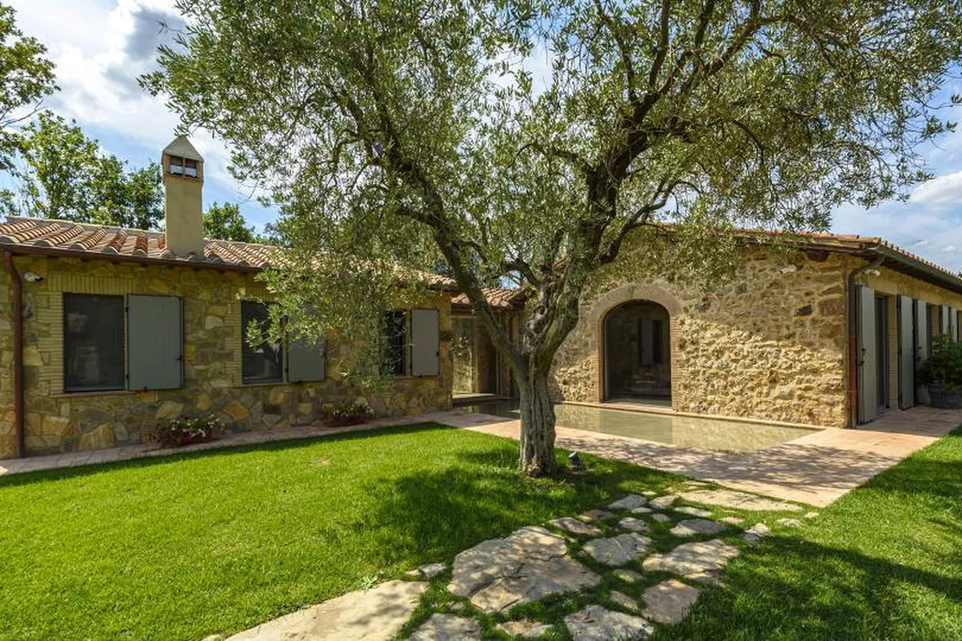 Villa Maremma - Tuscany