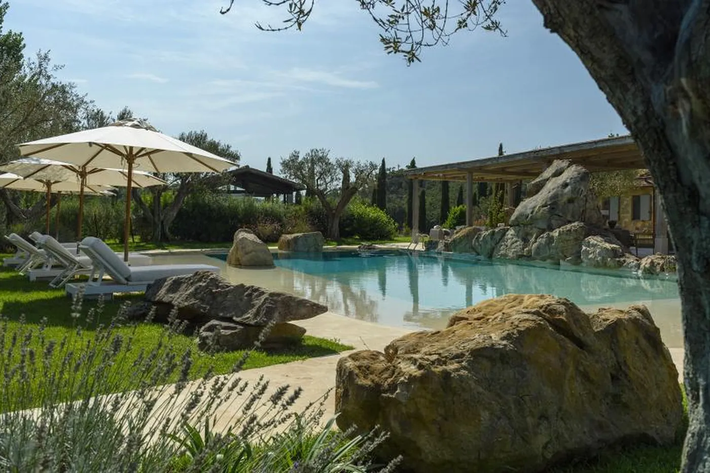 Villa Maremma - Tuscany