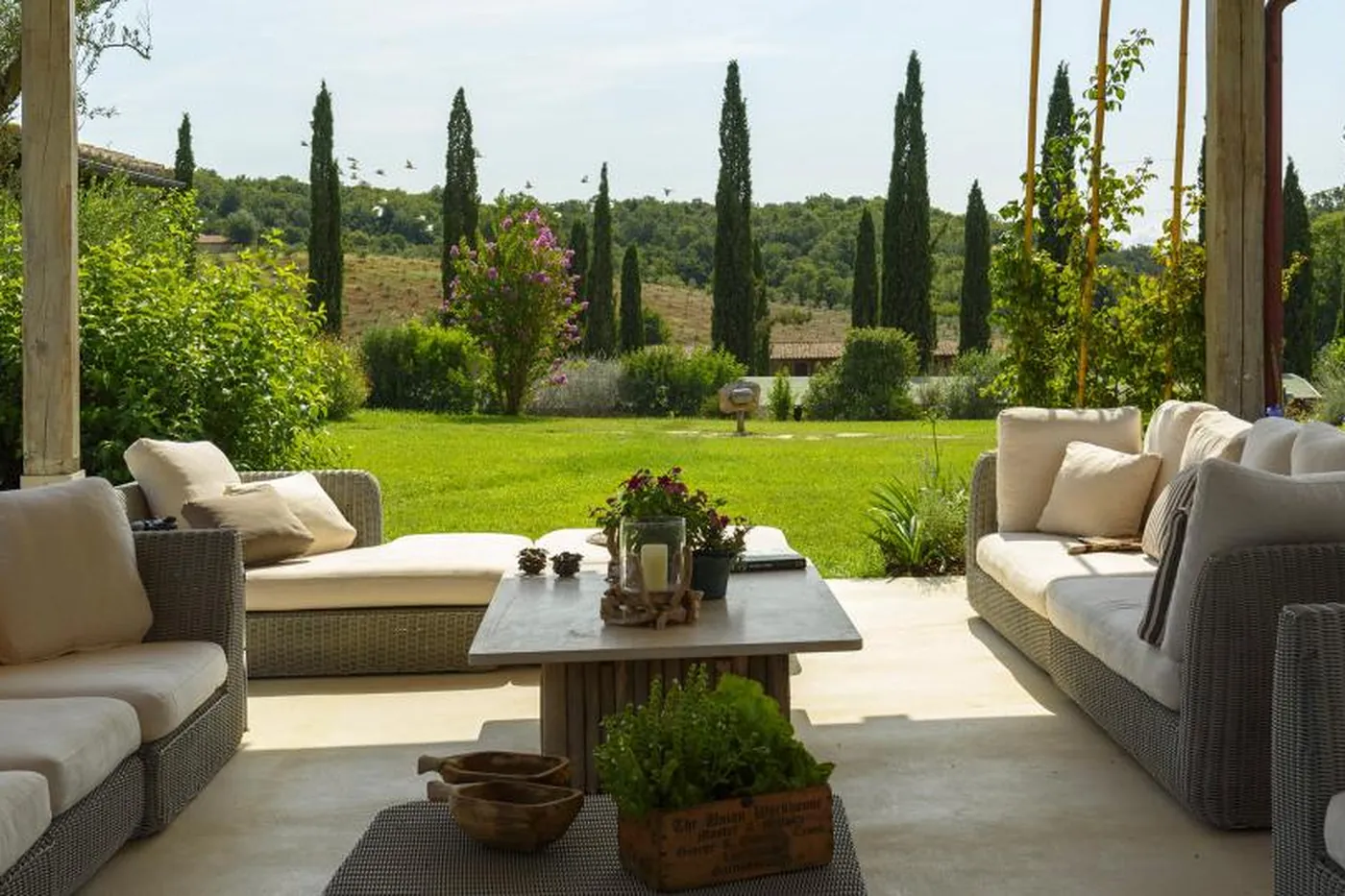 Villa Maremma - Tuscany