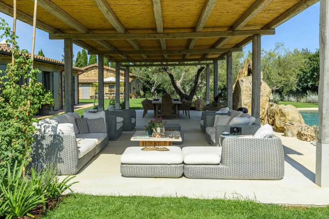 Villa Maremma - Tuscany
