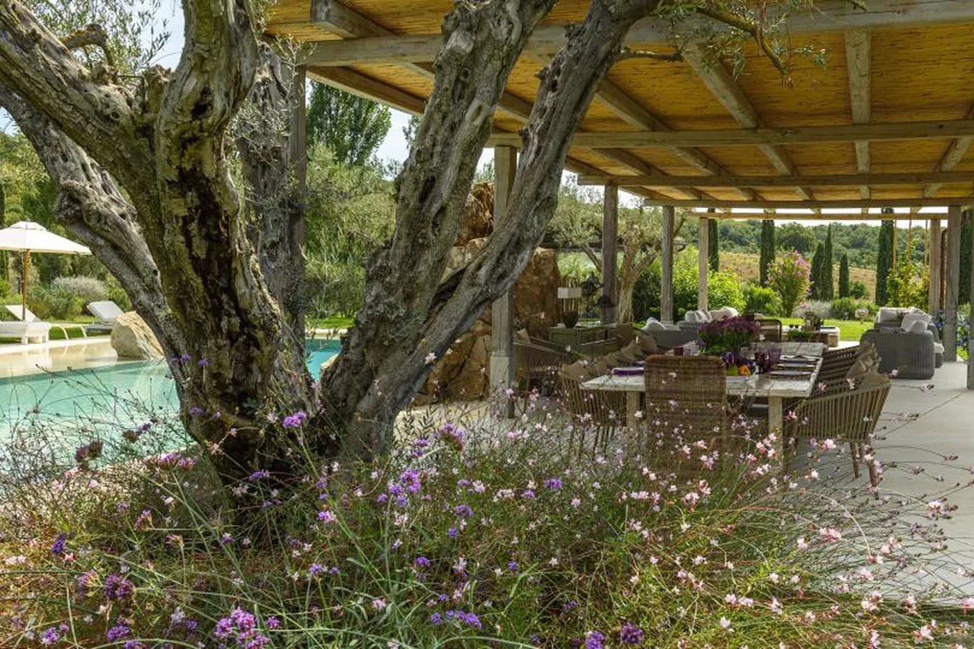 Villa Maremma - Tuscany