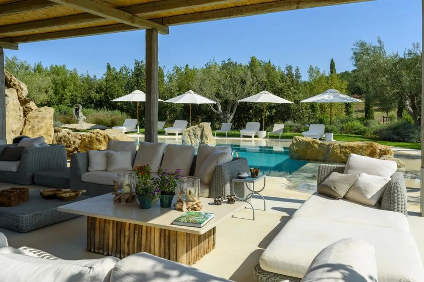 Villa Maremma - Tuscany