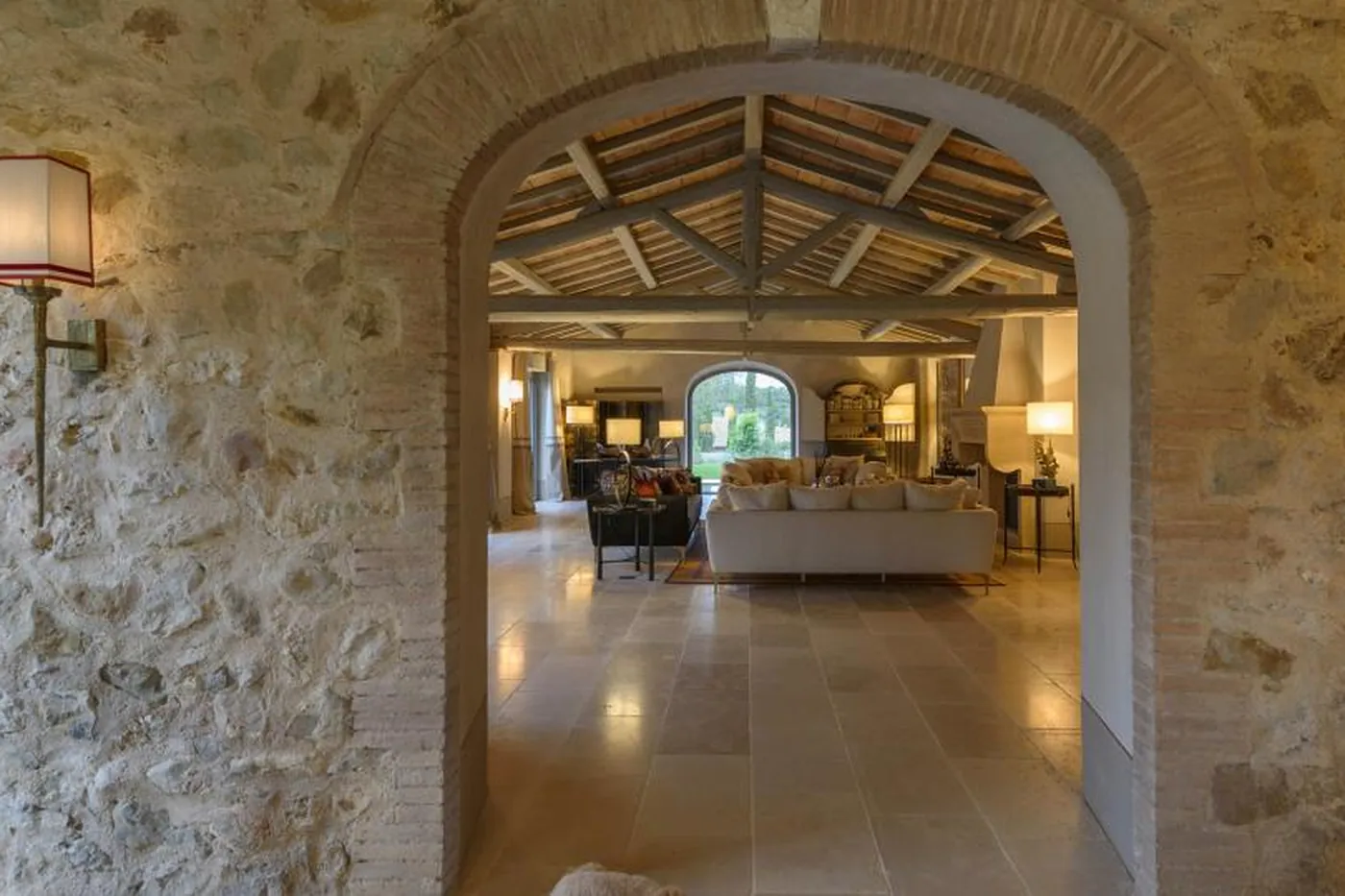 Villa Maremma - Tuscany