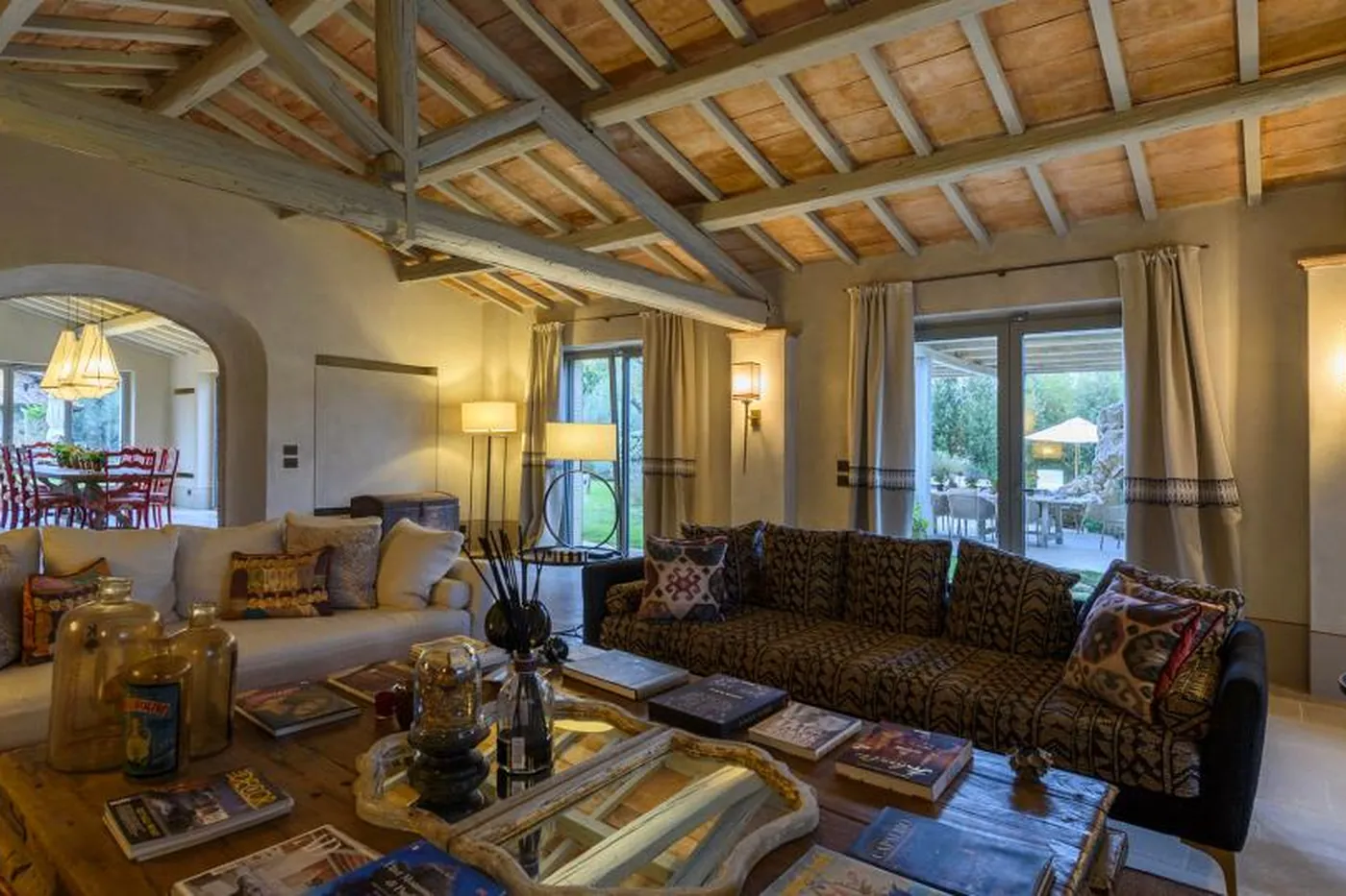 Villa Maremma - Tuscany