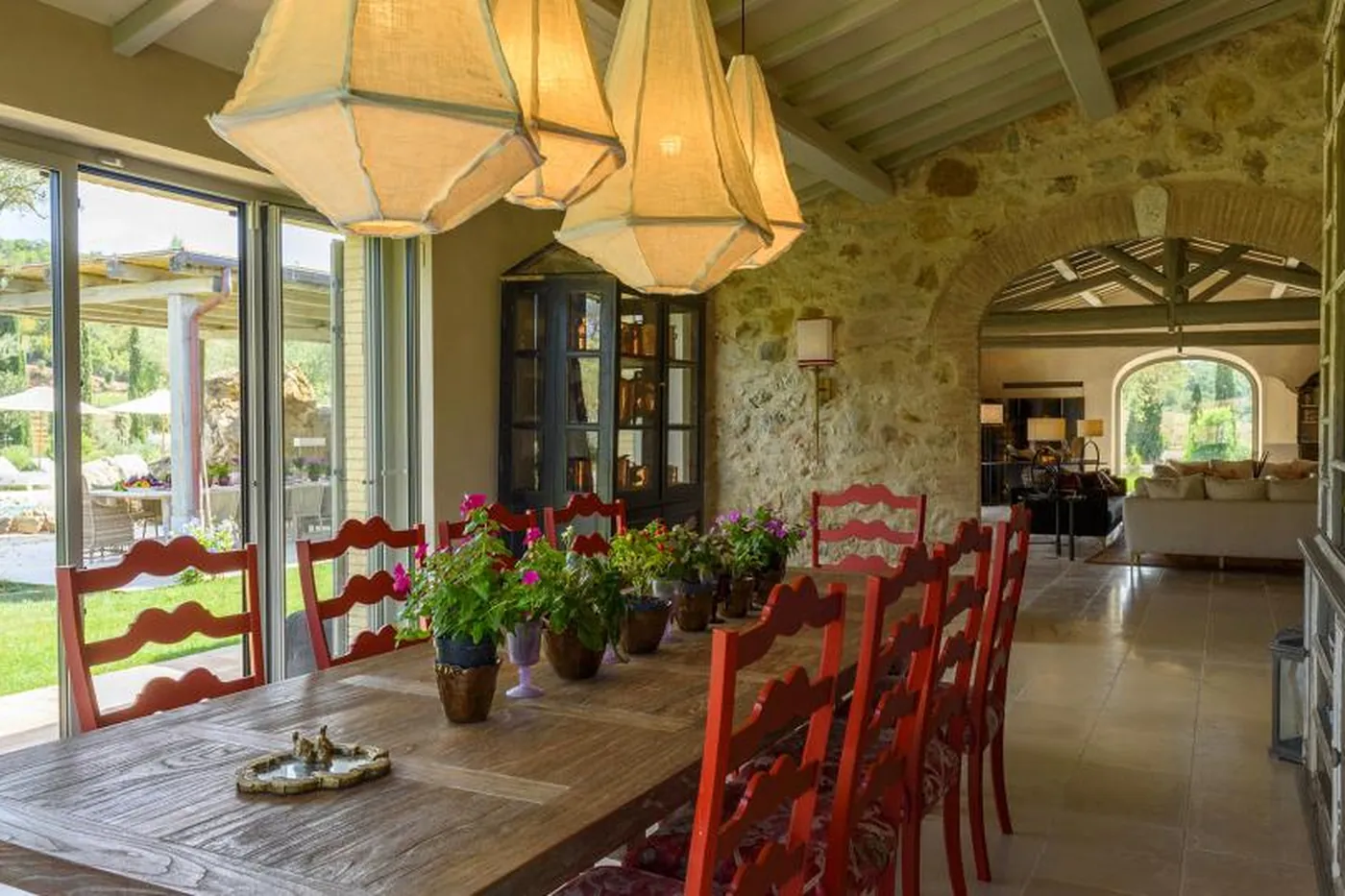 Villa Maremma - Tuscany