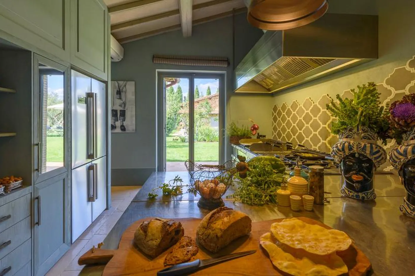 Villa Maremma - Tuscany