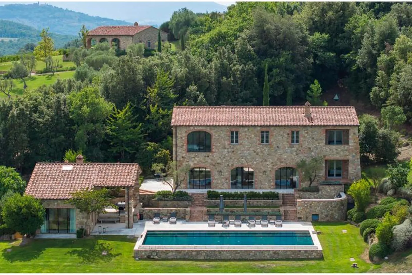 Villa Oliveto - Pievescola