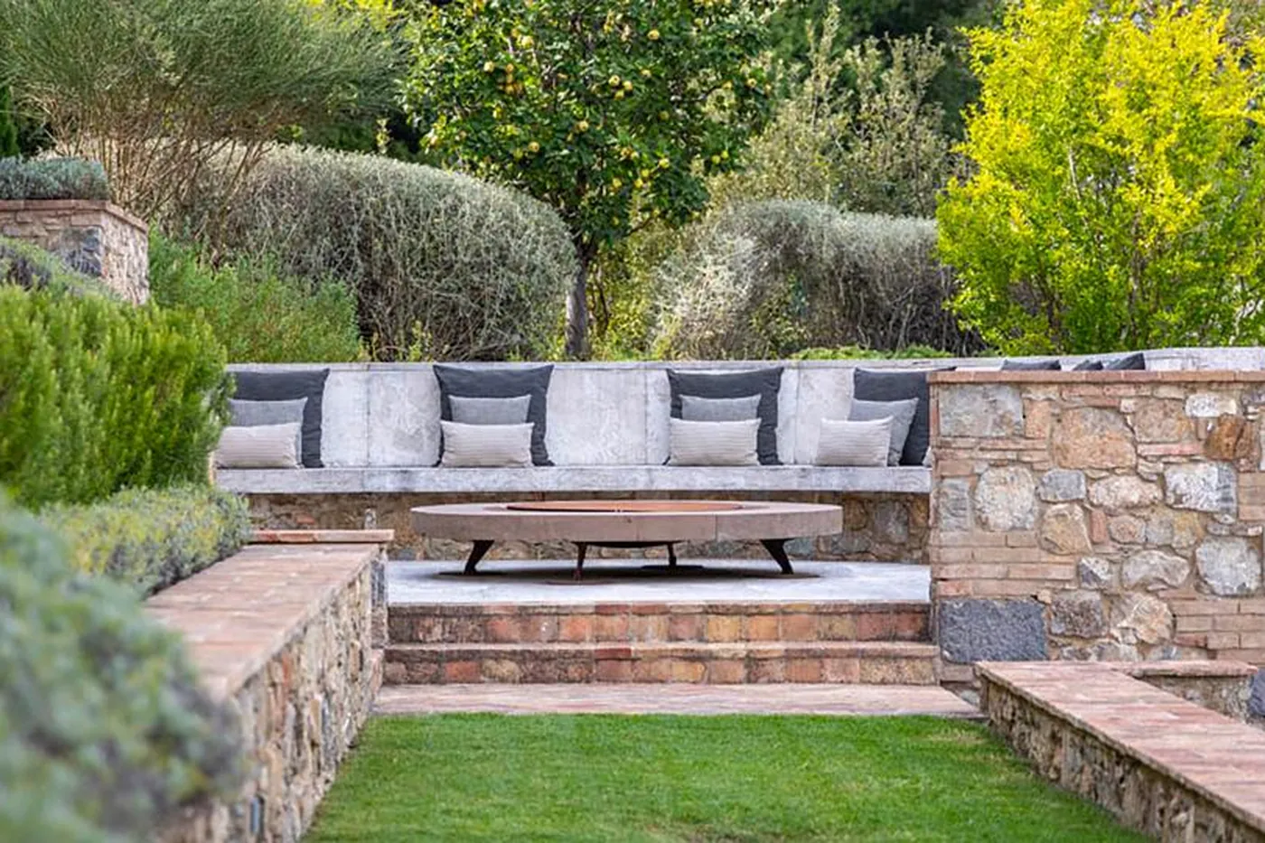 Villa Oliveto - Tuscany