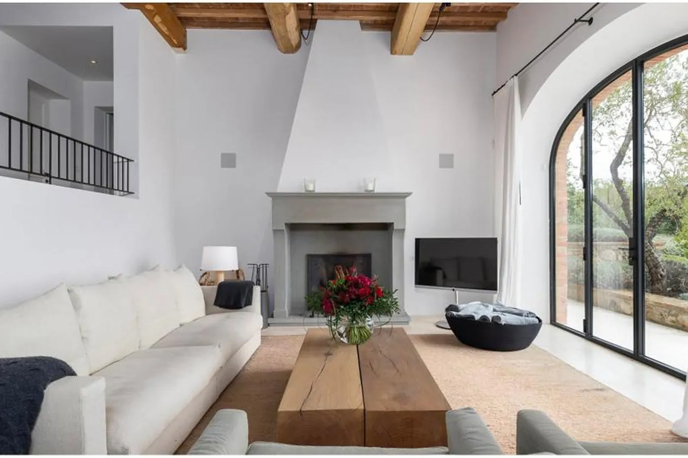 Villa Oliveto - Tuscany