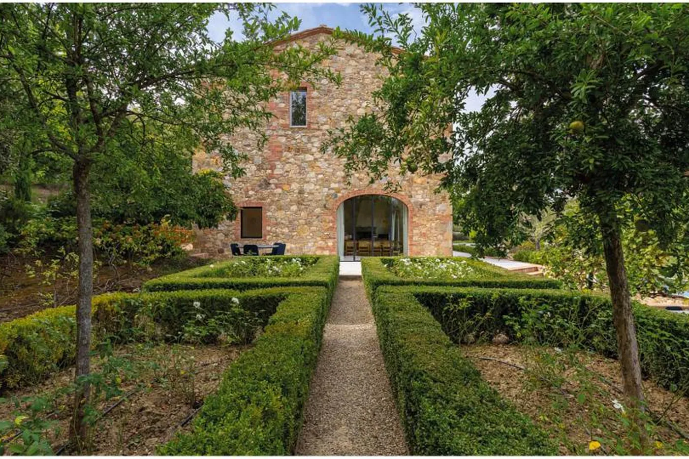 Villa Oliveto - Tuscany