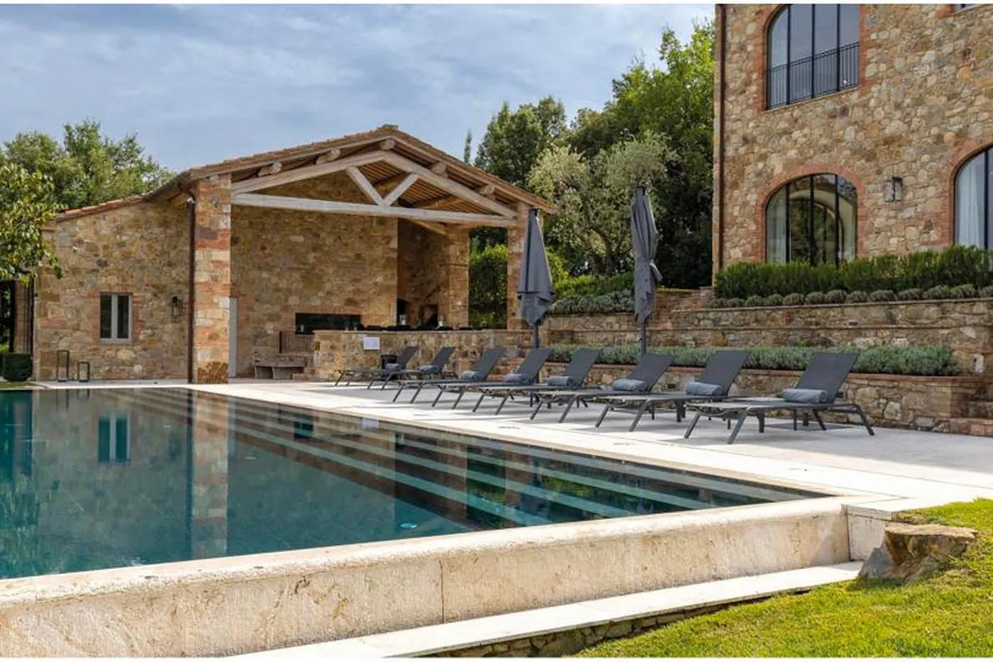 Villa Oliveto - Tuscany