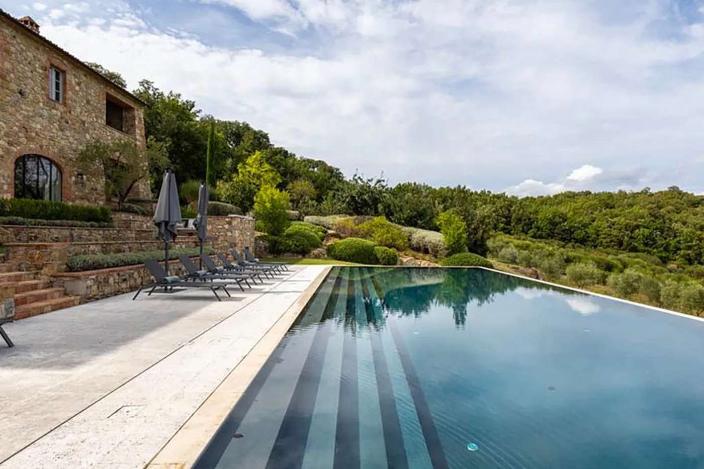 Villa Oliveto - Tuscany