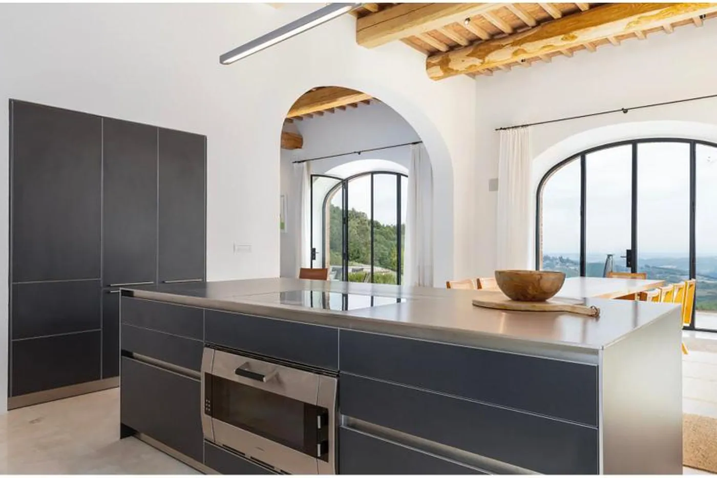Villa Oliveto - Tuscany