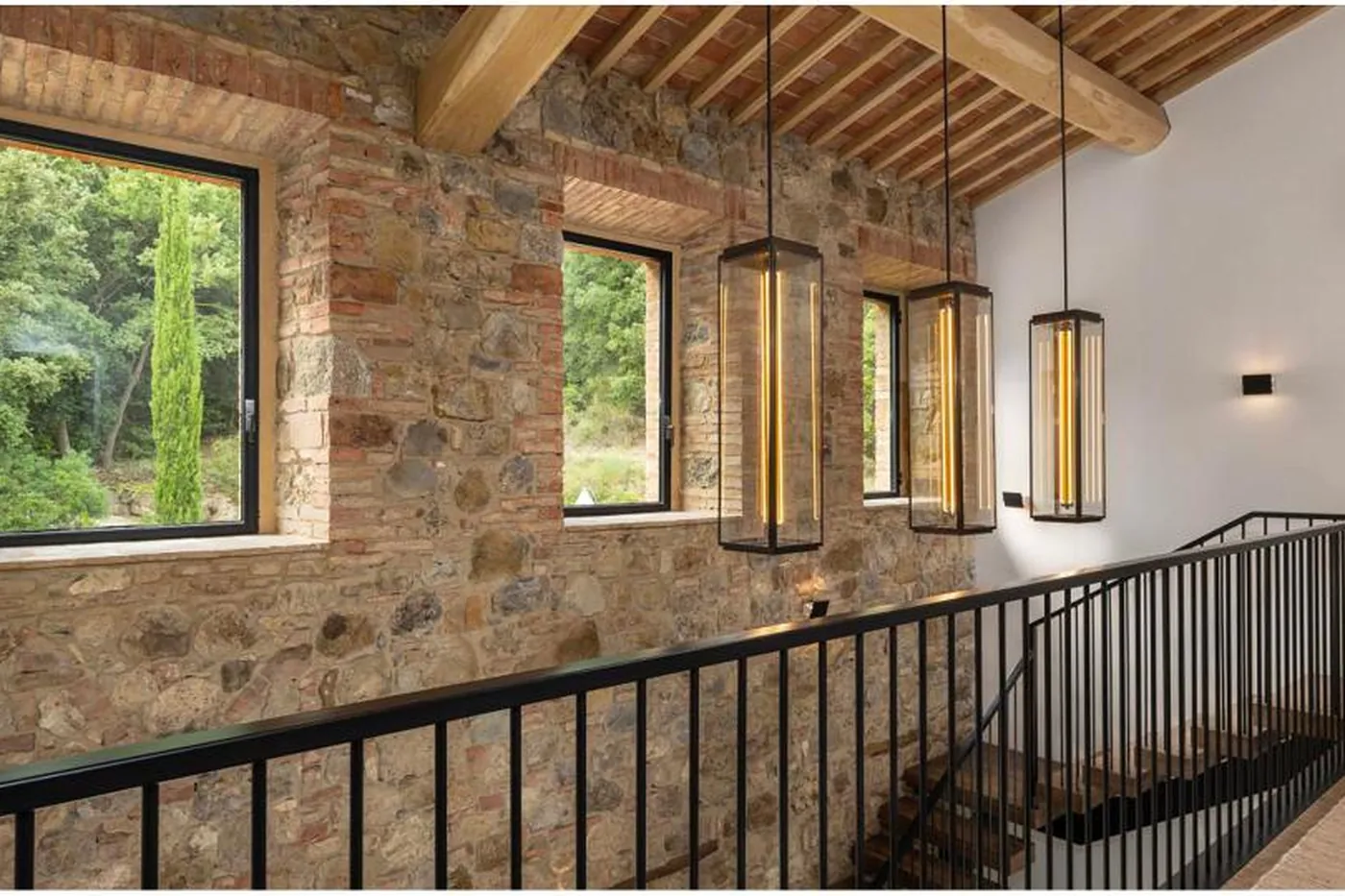 Villa Oliveto - Tuscany