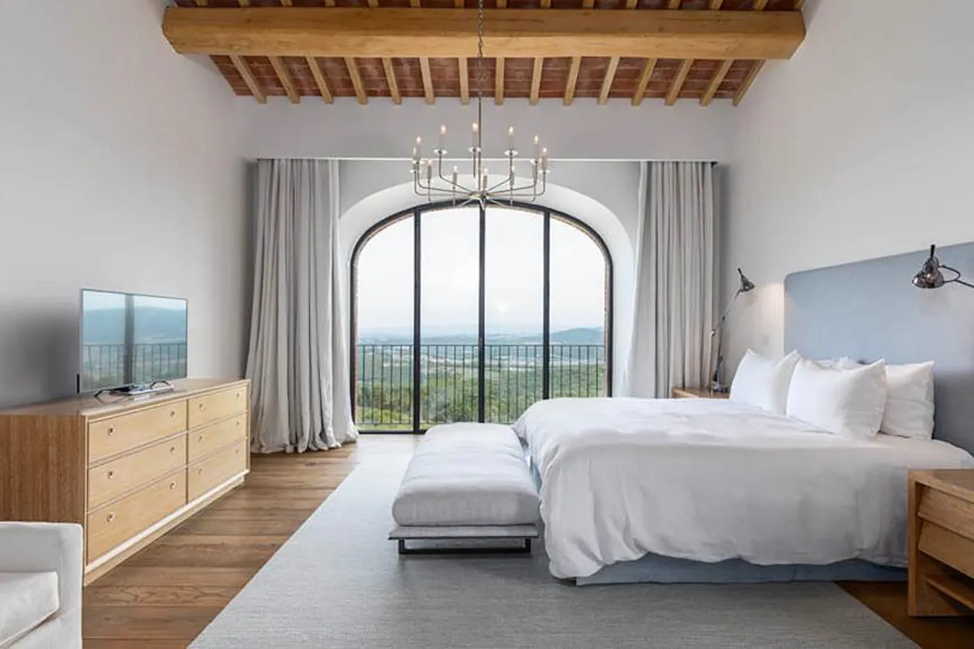 Villa Oliveto - Tuscany