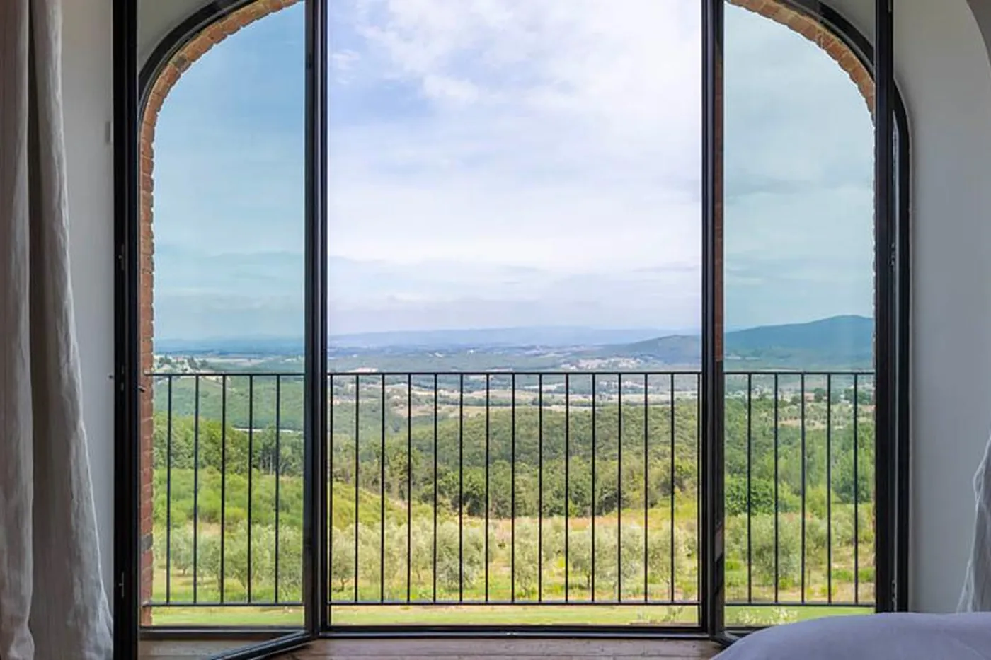 Villa Oliveto - Tuscany