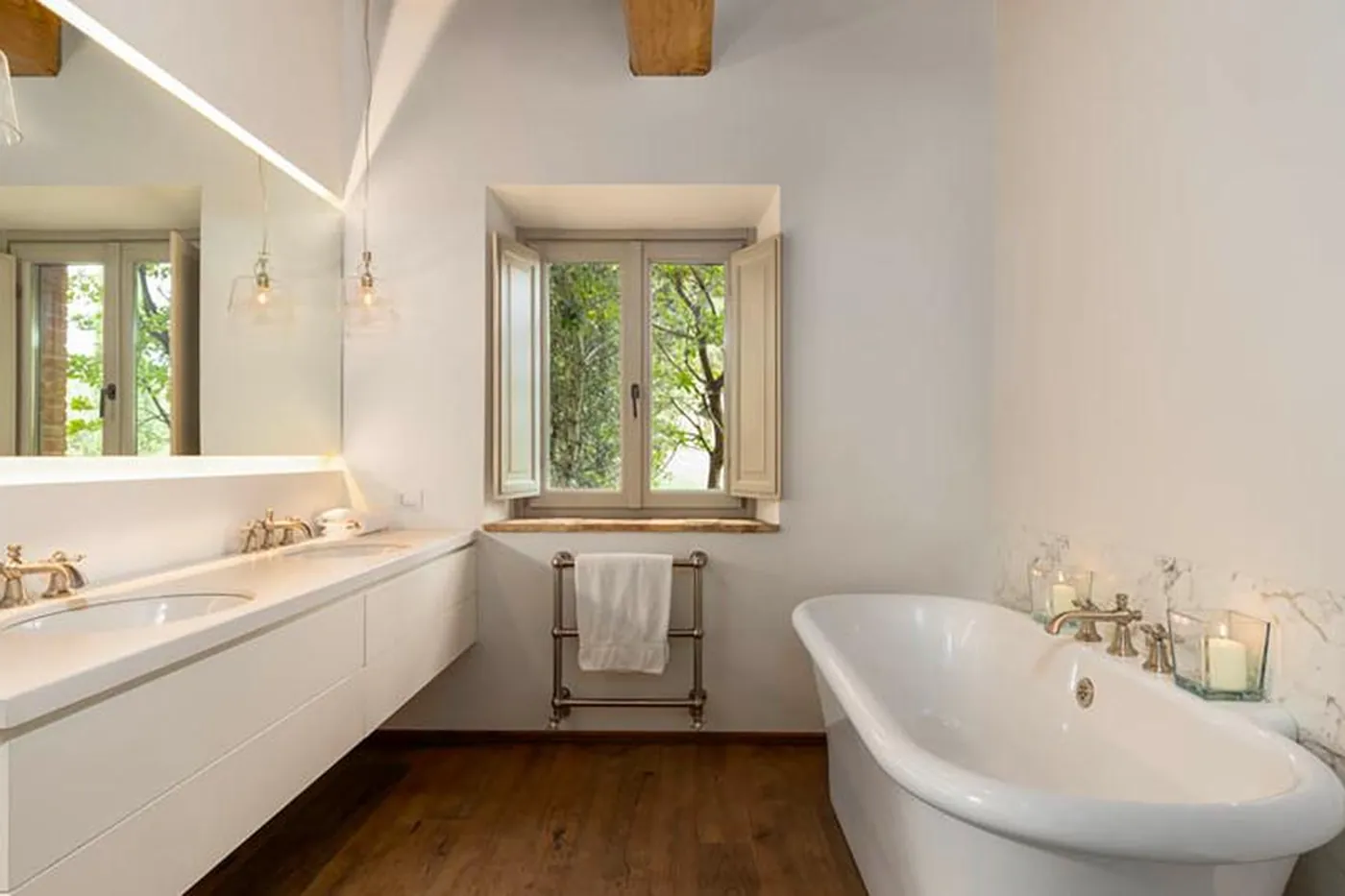Villa Oliveto - Tuscany