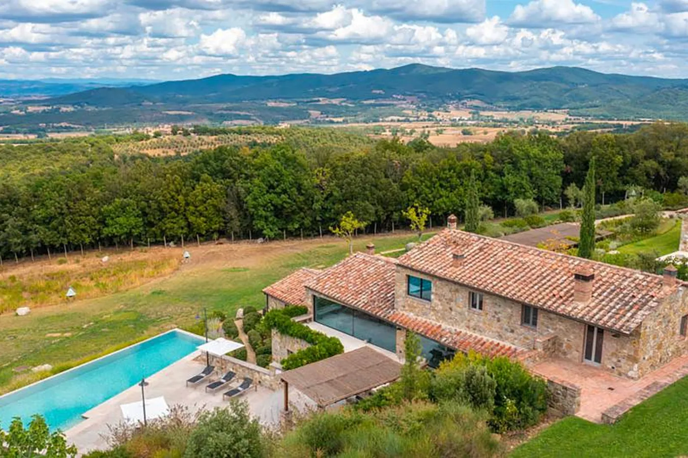 Villa Rosmarino - Tuscany