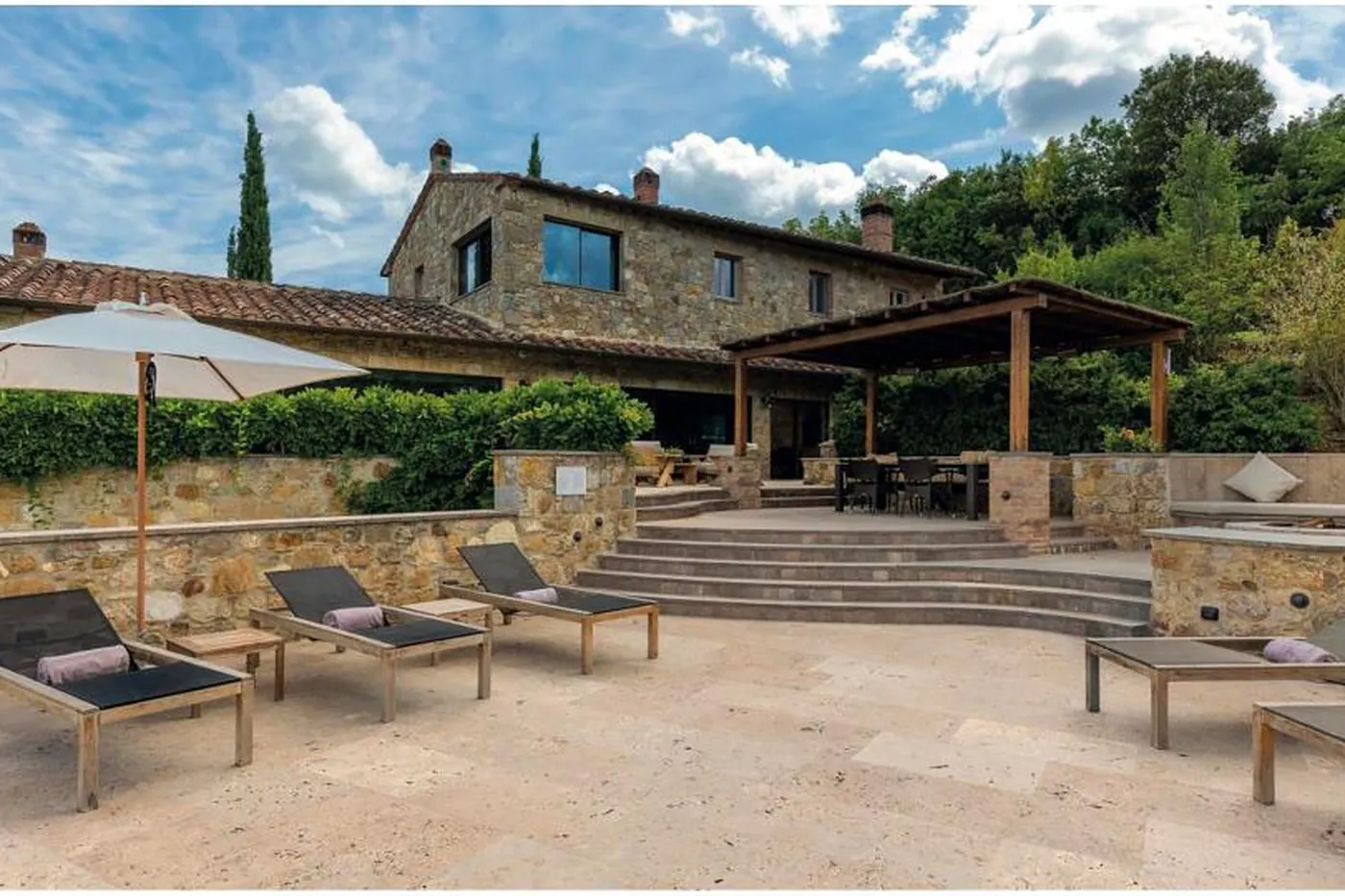 Villa Rosmarino - Tuscany