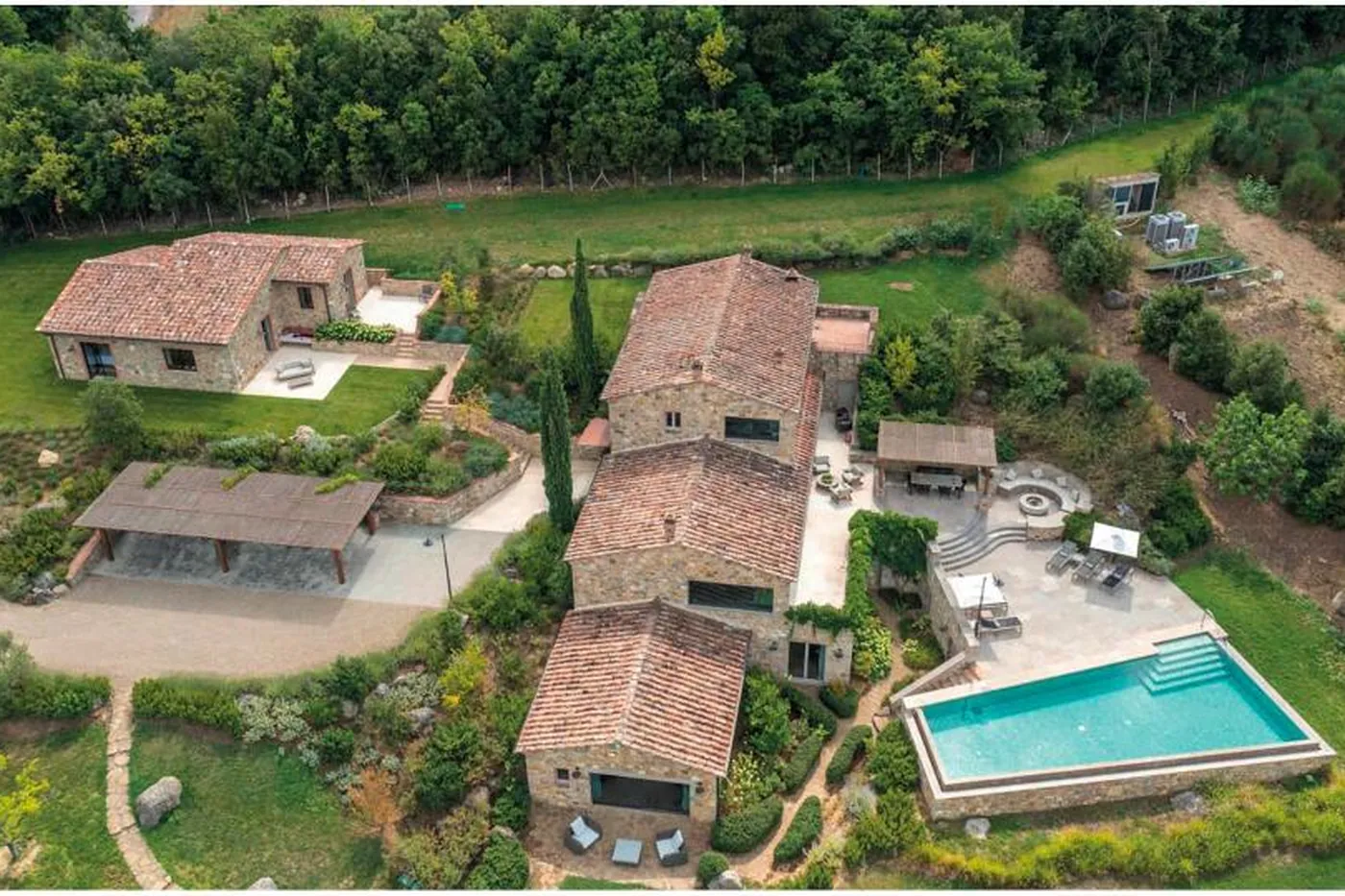 Villa Rosmarino - Tuscany