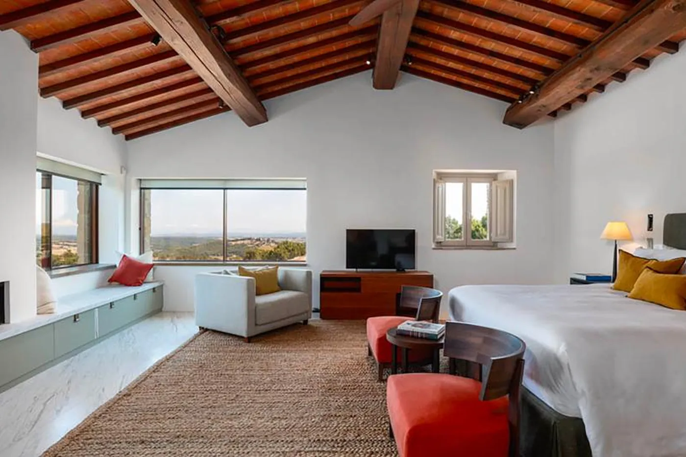 Villa Rosmarino - Tuscany